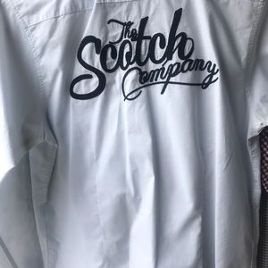 Scotch & Soda Casual Button Up Shirt